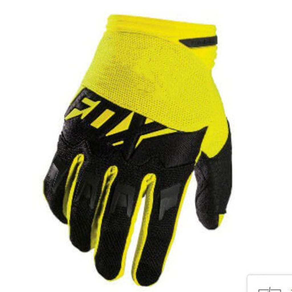 Guantes protectores para moto motocros aventura , protección contra caídas